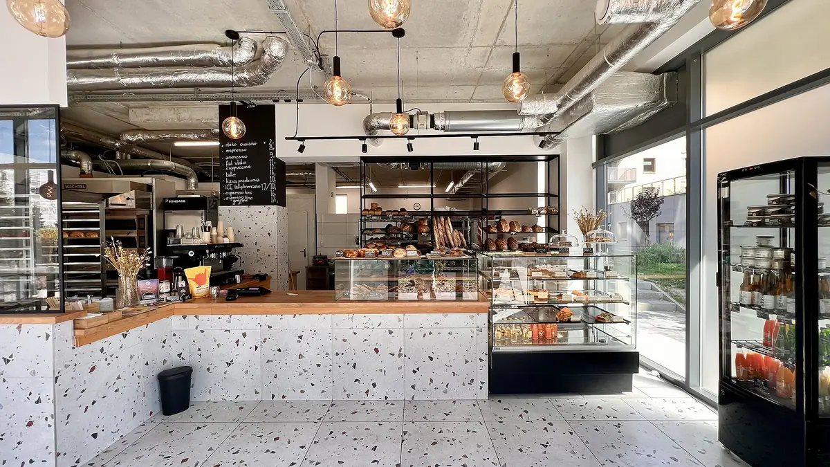 Bakery Royal – bakery in Ilminster town centre